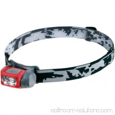 Lightweight LED Headlamp with 3 Modes and 100 Lumen CREE Light Bulbs By Wakeman Outdoors 563717435